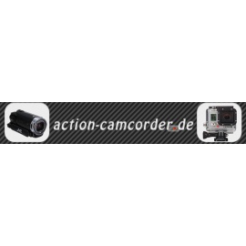 Polaroid xs80 wasserdichte Action Kamera - Detailansicht