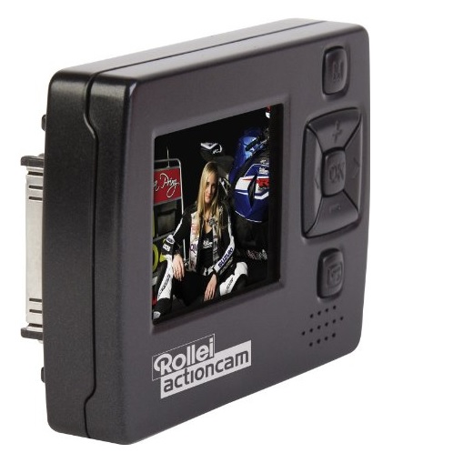Rollei Bullet 5s Wifi Outdoor Edition - Display
