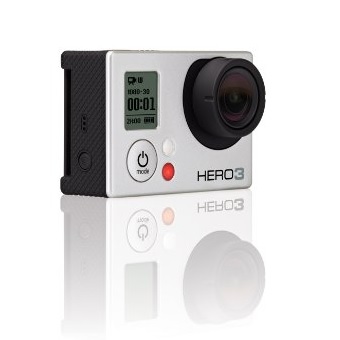 GoPro Hero 3 Silver Edition - ohne Gehäuse