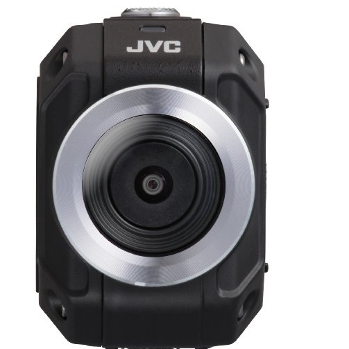 JVC GC-XA1 Adixxion Action Kamera - Frontalansicht